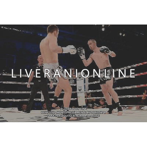 Ian ALEXANDER / Michael KRCMAR - 28.11.2015 - Victory World Series - Levallois Photo : Nolwenn Le Gouic / Icon Sport AG ALDO LIVERANI SAS ONLY ITALY