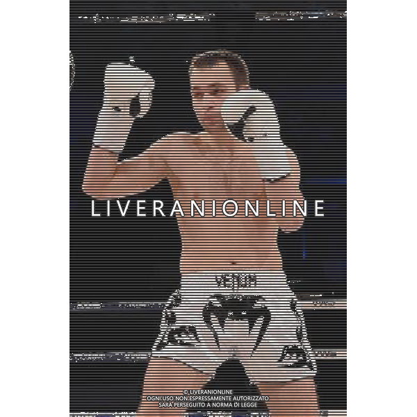 Michael KRCMAR - 28.11.2015 - Victory World Series - Levallois Photo : Nolwenn Le Gouic / Icon Sport AG ALDO LIVERANI SAS ONLY ITALY