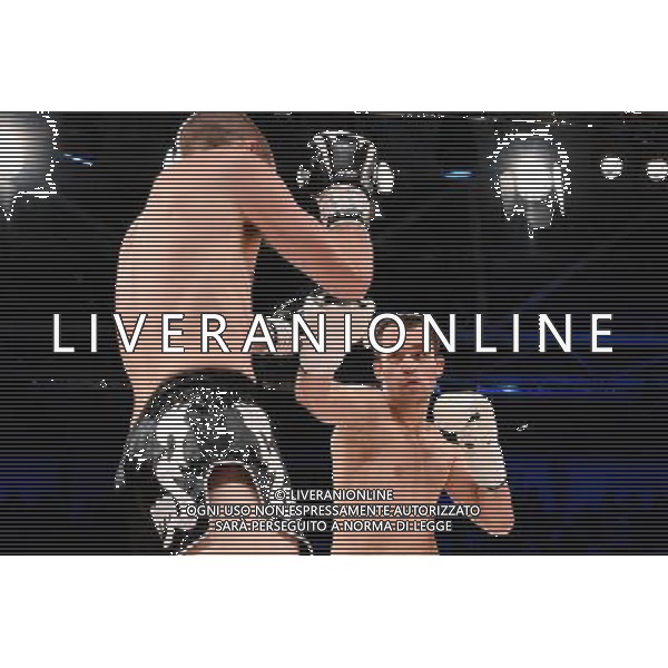 Michael KRCMAR - 28.11.2015 - Victory World Series - Levallois Photo : Nolwenn Le Gouic / Icon Sport AG ALDO LIVERANI SAS ONLY ITALY