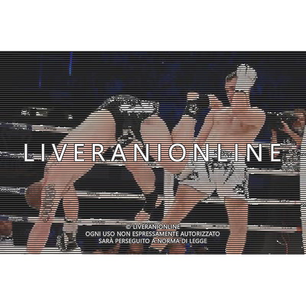 Ian ALEXANDER / Michael KRCMAR - 28.11.2015 - Victory World Series - Levallois Photo : Nolwenn Le Gouic / Icon Sport AG ALDO LIVERANI SAS ONLY ITALY