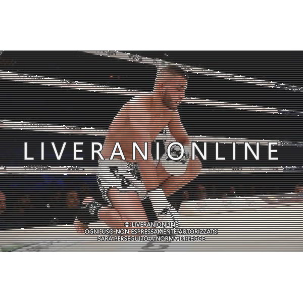 Kader EL KAAMOUCI - 28.11.2015 - Victory World Series - Levallois Photo : Nolwenn Le Gouic / Icon Sport AG ALDO LIVERANI SAS ONLY ITALY