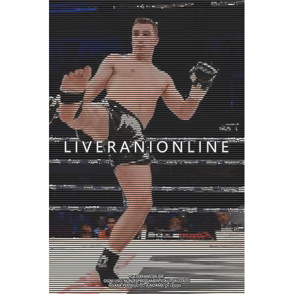 Tony MILANOVIC - 28.11.2015 - Victory World Series - Levallois Photo : Nolwenn Le Gouic / Icon Sport AG ALDO LIVERANI SAS ONLY ITALY