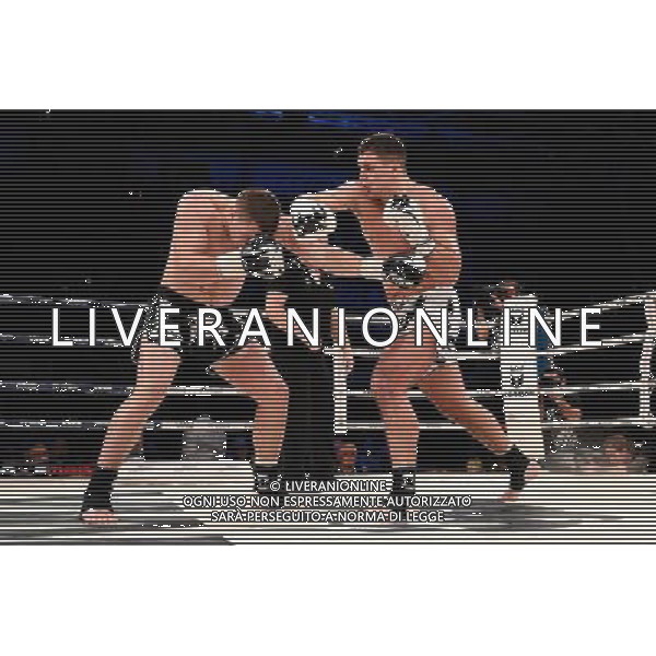 Alexandru BURDUJA / Tony MILANOVIC - 28.11.2015 - Victory World Series - Levallois Photo : Nolwenn Le Gouic / Icon Sport AG ALDO LIVERANI SAS ONLY ITALY