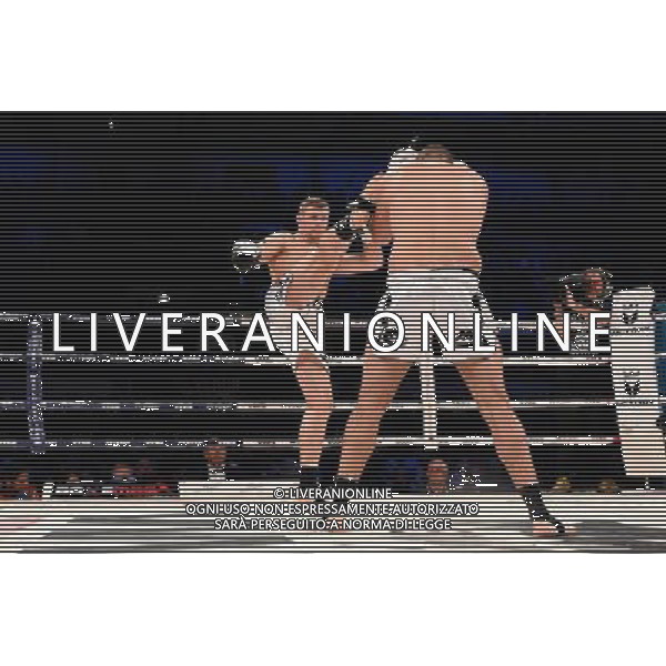 Alexandru BURDUJA / Igor BUGAENKO - 28.11.2015 - Victory World Series - Levallois Photo : Nolwenn Le Gouic / Icon Sport AG ALDO LIVERANI SAS ONLY ITALY