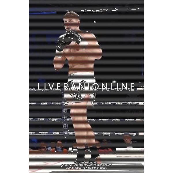 Igor BUGAENKO - 28.11.2015 - Victory World Series - Levallois Photo : Nolwenn Le Gouic / Icon Sport AG ALDO LIVERANI SAS ONLY ITALY