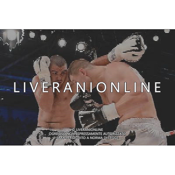 Igor BUGAENKO / Claudiu ISRATE - 28.11.2015 - Victory World Series - Levallois Photo : Nolwenn Le Gouic / Icon Sport AG ALDO LIVERANI SAS ONLY ITALY