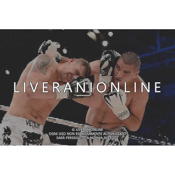 Igor BUGAENKO / Claudiu ISRATE - 28.11.2015 - Victory World Series - Levallois Photo : Nolwenn Le Gouic / Icon Sport AG ALDO LIVERANI SAS ONLY ITALY