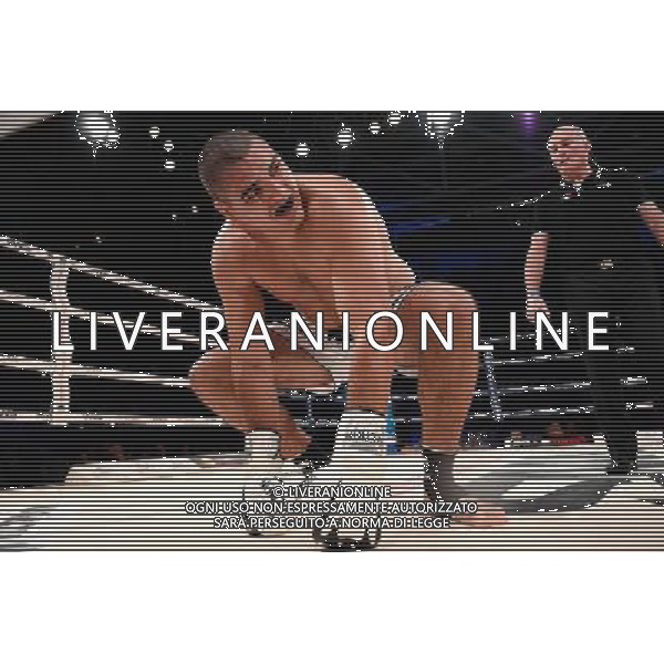 Claudiu ISRATE - 28.11.2015 - Victory World Series - Levallois Photo : Nolwenn Le Gouic / Icon Sport AG ALDO LIVERANI SAS ONLY ITALY