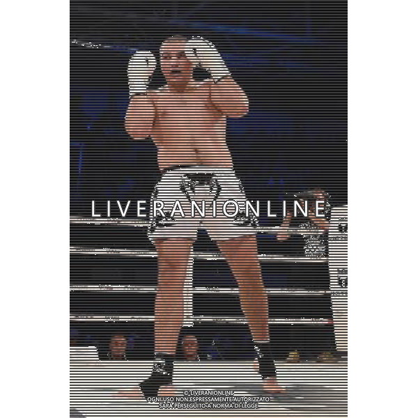 Claudiu ISRATE - 28.11.2015 - Victory World Series - Levallois Photo : Nolwenn Le Gouic / Icon Sport AG ALDO LIVERANI SAS ONLY ITALY