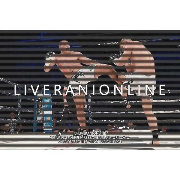 Igor BUGAENKO / Claudiu ISRATE - 28.11.2015 - Victory World Series - Levallois Photo : Nolwenn Le Gouic / Icon Sport AG ALDO LIVERANI SAS ONLY ITALY