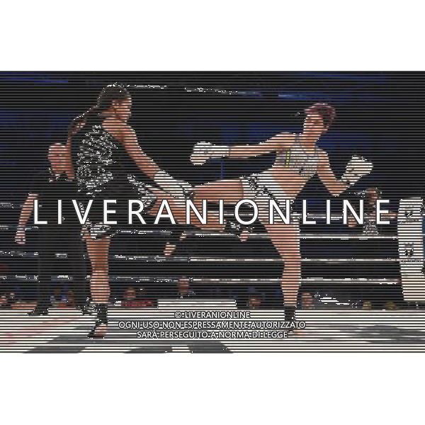 Anissa MEKSEN / Maria LOBO - 28.11.2015 - Victory World Series - Levallois Photo : Nolwenn Le Gouic / Icon Sport AG ALDO LIVERANI SAS ONLY ITALY