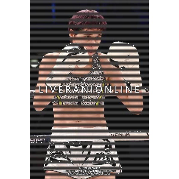 Maria LOBO - 28.11.2015 - Victory World Series - Levallois Photo : Nolwenn Le Gouic / Icon Sport AG ALDO LIVERANI SAS ONLY ITALY