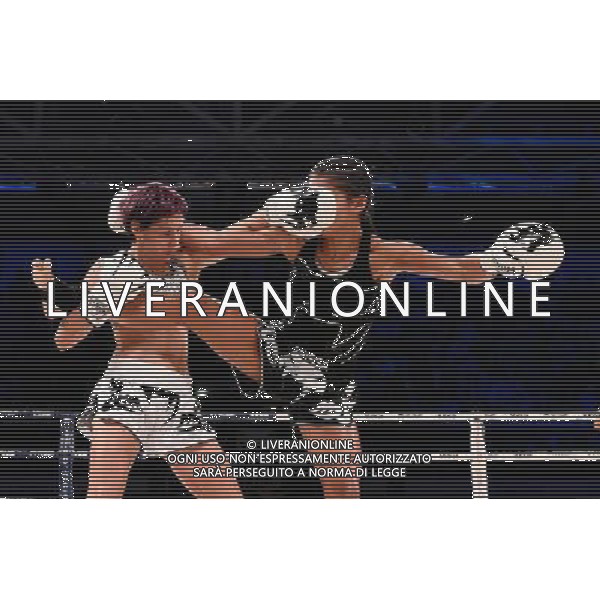 Anissa MEKSEN / Maria LOBO - 28.11.2015 - Victory World Series - Levallois Photo : Nolwenn Le Gouic / Icon Sport AG ALDO LIVERANI SAS ONLY ITALY