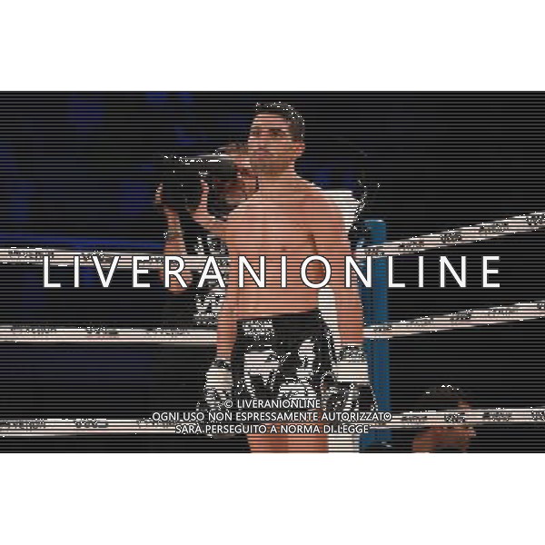 Medhi ZATOU - 28.11.2015 - Victory World Series - Levallois Photo : Nolwenn Le Gouic / Icon Sport AG ALDO LIVERANI SAS ONLY ITALY