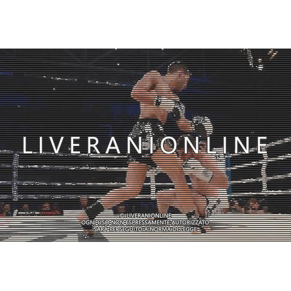 Medhi ZATOU / Yetkin OZKUL - 28.11.2015 - Victory World Series - Levallois Photo : Nolwenn Le Gouic / Icon Sport AG ALDO LIVERANI SAS ONLY ITALY