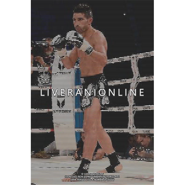 Medhi ZATOU - 28.11.2015 - Victory World Series - Levallois Photo : Nolwenn Le Gouic / Icon Sport AG ALDO LIVERANI SAS ONLY ITALY