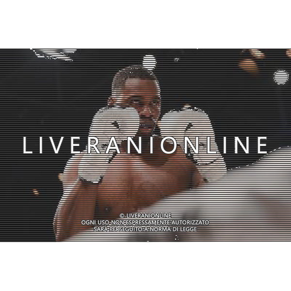 Abderaman COULIBALY - 28.11.2015 - Victory World Series - Levallois Photo : Nolwenn Le Gouic / Icon Sport AG ALDO LIVERANI SAS ONLY ITALY