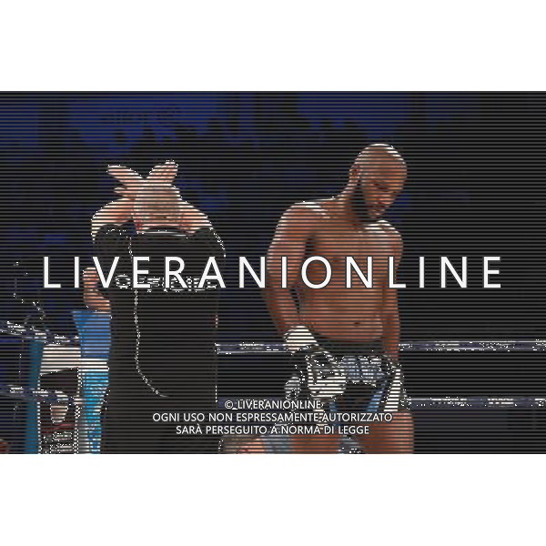 Freddy KEMAYO - 28.11.2015 - Victory World Series - Levallois Photo : Nolwenn Le Gouic / Icon Sport AG ALDO LIVERANI SAS ONLY ITALY