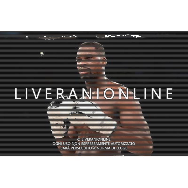 Abderaman COULIBALY - 28.11.2015 - Victory World Series - Levallois Photo : Nolwenn Le Gouic / Icon Sport AG ALDO LIVERANI SAS ONLY ITALY