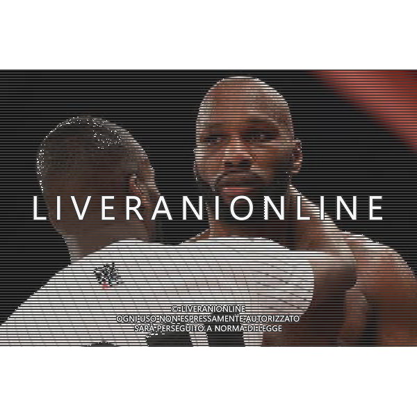 Freddy KEMAYO - 28.11.2015 - Victory World Series - Levallois Photo : Nolwenn Le Gouic / Icon Sport AG ALDO LIVERANI SAS ONLY ITALY