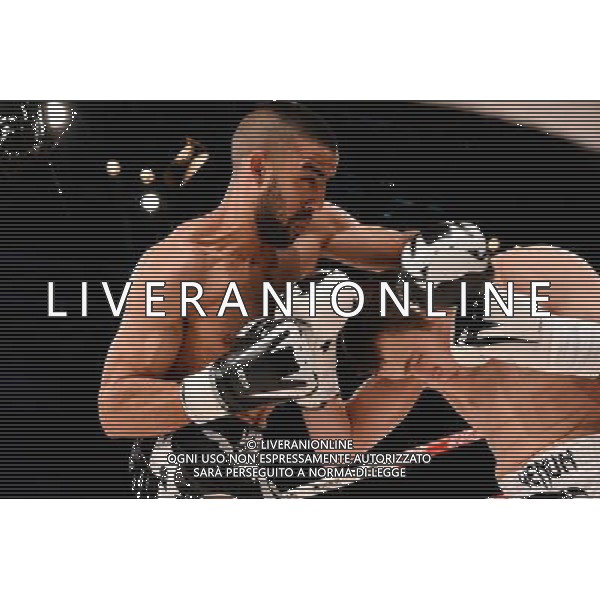 Mustapha HAID / Michael KRCMAR - 28.11.2015 - Victory World Series - Levallois Photo : Nolwenn Le Gouic / Icon Sport AG ALDO LIVERANI SAS ONLY ITALY