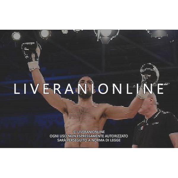 Mustapha HAID - 28.11.2015 - Victory World Series - Levallois Photo : Nolwenn Le Gouic / Icon Sport AG ALDO LIVERANI SAS ONLY ITALY