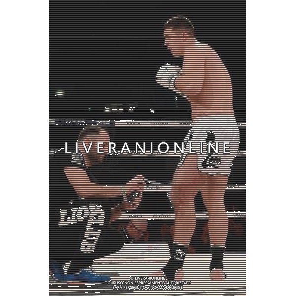 Alexandru BURDUJA - 28.11.2015 - Victory World Series - Levallois Photo : Nolwenn Le Gouic / Icon Sport AG ALDO LIVERANI SAS ONLY ITALY