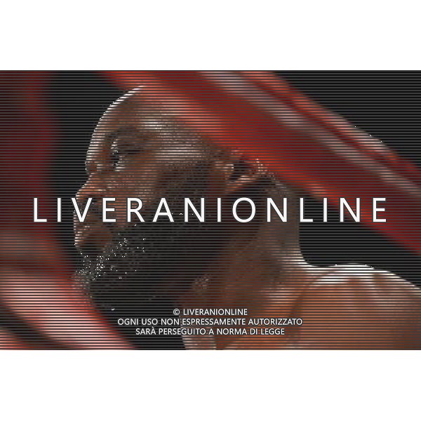 Djime COULIBALY - 28.11.2015 - Victory World Series - Levallois Photo : Nolwenn Le Gouic / Icon Sport AG ALDO LIVERANI SAS ONLY ITALY