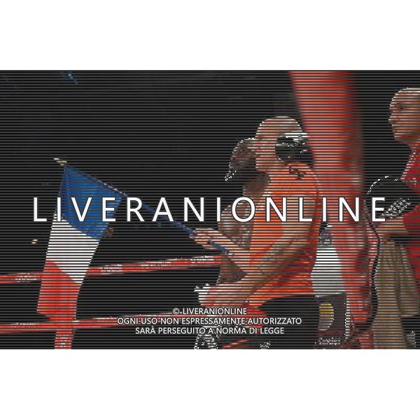 Djime COULIBALY - 28.11.2015 - Victory World Series - Levallois Photo : Nolwenn Le Gouic / Icon Sport AG ALDO LIVERANI SAS ONLY ITALY