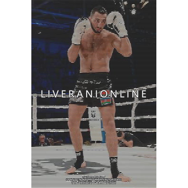 Chingiz ALLAZOV - 28.11.2015 - Victory World Series - Levallois Photo : Nolwenn Le Gouic / Icon Sport AG ALDO LIVERANI SAS ONLY ITALY