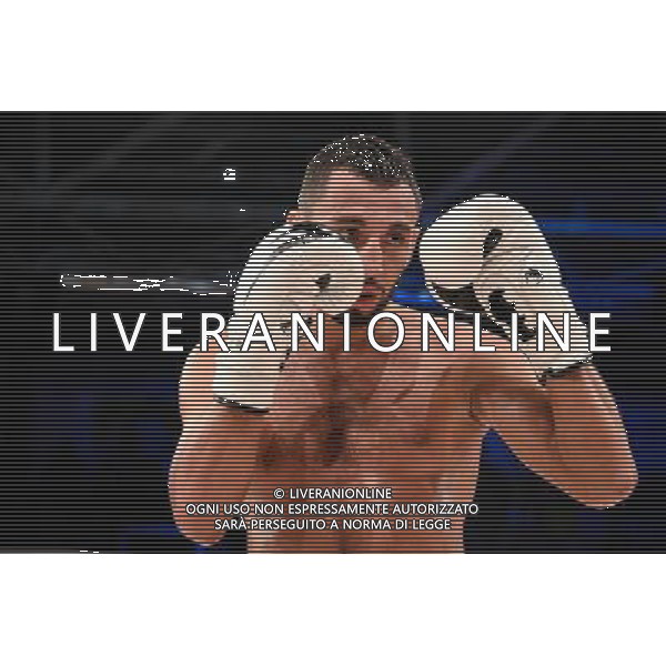 Chingiz ALLAZOV - 28.11.2015 - Victory World Series - Levallois Photo : Nolwenn Le Gouic / Icon Sport AG ALDO LIVERANI SAS ONLY ITALY