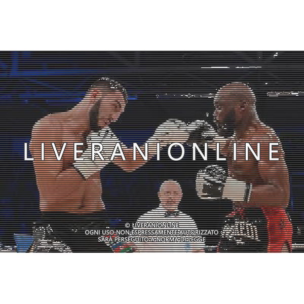 Chingiz ALLAZOV / Djime COULIBALY - 28.11.2015 - Victory World Series - Levallois Photo : Nolwenn Le Gouic / Icon Sport AG ALDO LIVERANI SAS ONLY ITALY