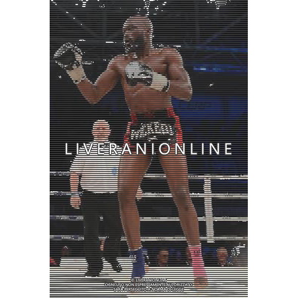 Djime COULIBALY - 28.11.2015 - Victory World Series - Levallois Photo : Nolwenn Le Gouic / Icon Sport AG ALDO LIVERANI SAS ONLY ITALY