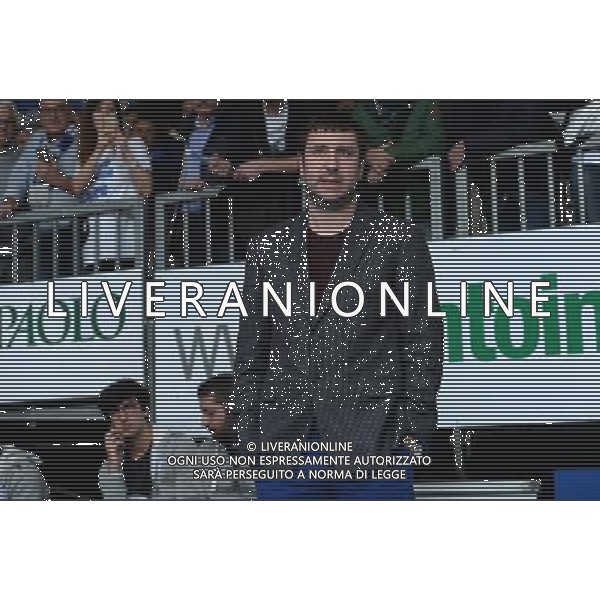 Beko Lega Basket Serie A 2015/2016 Giornata 9 Cucciago (CO) - 29.11.2015 Acqua Vitasnella Cantu\'-EA7 Emporio Armani Milano Nella Foto:Dmitry Gerasimenko /Ph.Vitez-Ag. Aldo Liverani