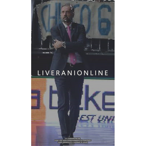 Beko Lega Basket Serie A 2015/2016 Giornata 9 Cucciago (CO) - 29.11.2015 Acqua Vitasnella Cantu\'-EA7 Emporio Armani Milano Nella Foto:corbani /Ph.Vitez-Ag. Aldo Liverani