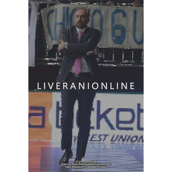 Beko Lega Basket Serie A 2015/2016 Giornata 9 Cucciago (CO) - 29.11.2015 Acqua Vitasnella Cantu\'-EA7 Emporio Armani Milano Nella Foto:Corbani Fabio /Ph.Vitez-Ag. Aldo Liverani