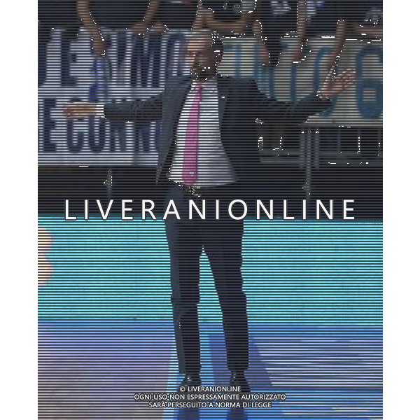 Beko Lega Basket Serie A 2015/2016 Giornata 9 Cucciago (CO) - 29.11.2015 Acqua Vitasnella Cantu\'-EA7 Emporio Armani Milano Nella Foto:Corbani Fabio /Ph.Vitez-Ag. Aldo Liverani