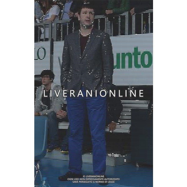 Beko Lega Basket Serie A 2015/2016 Giornata 9 Cucciago (CO) - 29.11.2015 Acqua Vitasnella Cantu\'-EA7 Emporio Armani Milano Nella Foto:Gerasimenko Dmitry /Ph.Vitez-Ag. Aldo Liverani