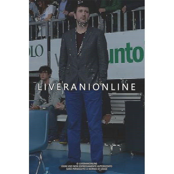 Beko Lega Basket Serie A 2015/2016 Giornata 9 Cucciago (CO) - 29.11.2015 Acqua Vitasnella Cantu\'-EA7 Emporio Armani Milano Nella Foto:Gerasimenko Dmitry /Ph.Vitez-Ag. Aldo Liverani