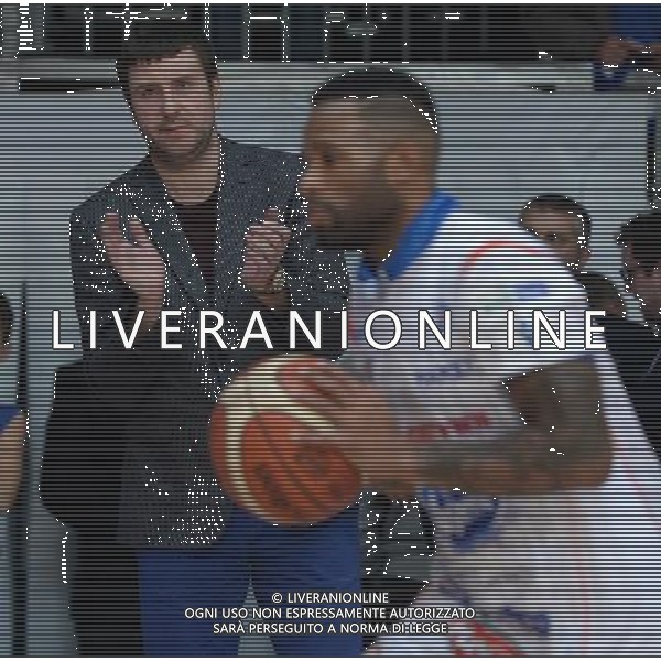 Beko Lega Basket Serie A 2015/2016 Giornata 9 Cucciago (CO) - 29.11.2015 Acqua Vitasnella Cantu\'-EA7 Emporio Armani Milano Nella Foto:Gerasimenko Dmitry /Ph.Vitez-Ag. Aldo Liverani