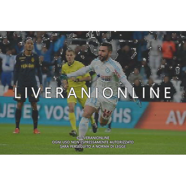 Joie Romain ALESSANDRINI - 29.11.2015 - Marseille / Monaco - 15eme journee de Ligue 1 Photo : Gaston Petrelli / Icon Sport AG ALDO LIVERANI SAS ONLY ITALY