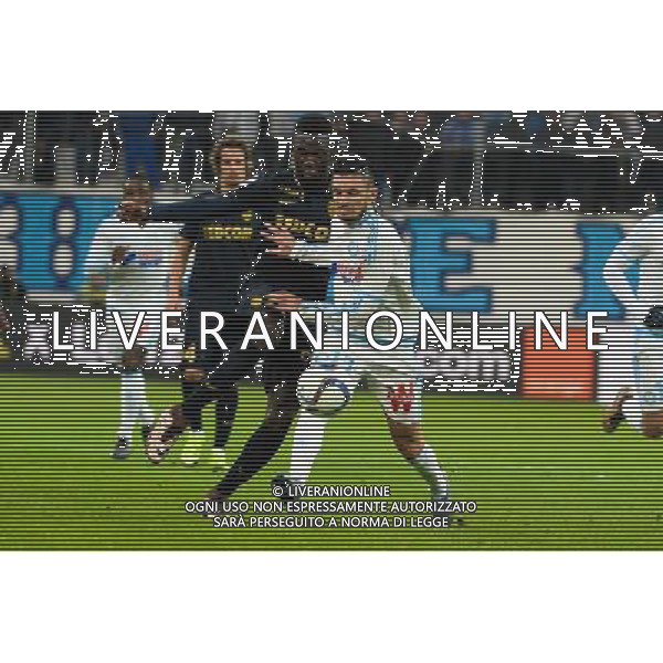 Remy CABELLA - 29.11.2015 - Marseille / Monaco - 15eme journee de Ligue 1 Photo : Gaston Petrelli / Icon Sport AG ALDO LIVERANI SAS ONLY ITALY
