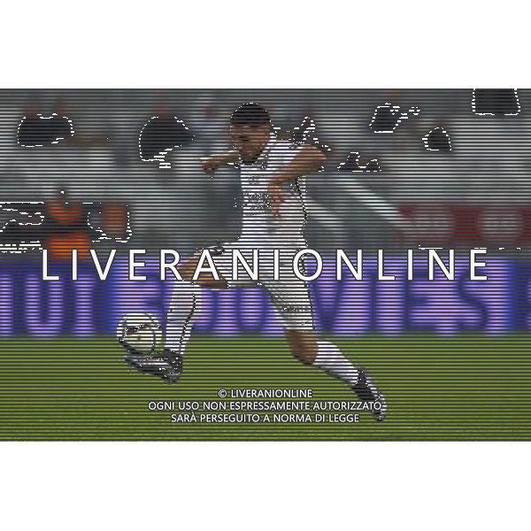 Andy Delort - 29.11.2015 - Bordeaux / Caen - 15eme journee de Ligue 1 Photo : Manuel Blondeau / Icon Sport AG ALDO LIVERANI SAS ONLY ITALY