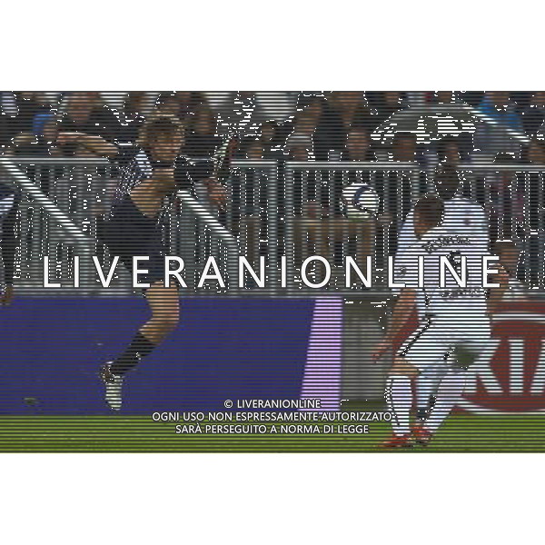 Clement Chantome - 29.11.2015 - Bordeaux / Caen - 15eme journee de Ligue 1 Photo : Manuel Blondeau / Icon Sport AG ALDO LIVERANI SAS ONLY ITALY
