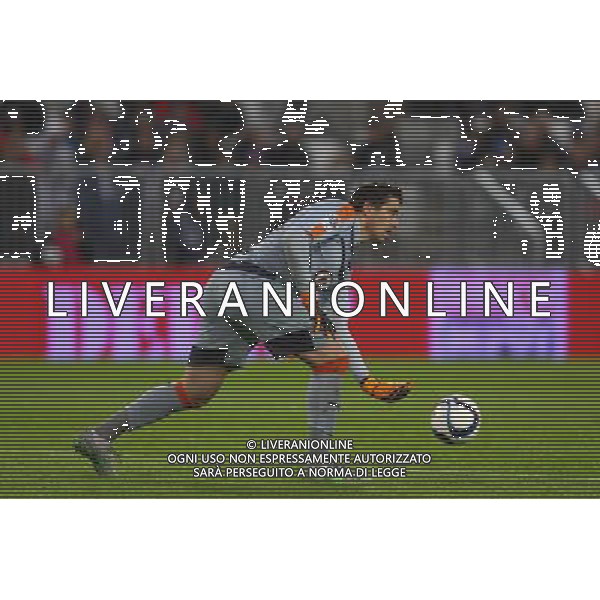 Cedric Carrasso - 29.11.2015 - Bordeaux / Caen - 15eme journee de Ligue 1 Photo : Manuel Blondeau / Icon Sport AG ALDO LIVERANI SAS ONLY ITALY