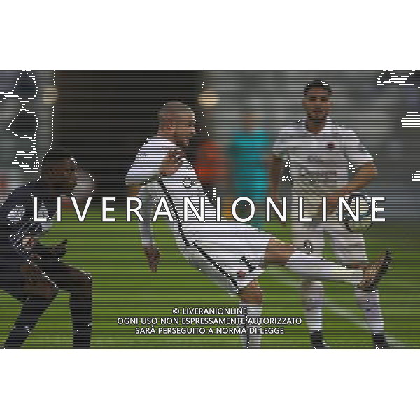 Vincent Bessat - 29.11.2015 - Bordeaux / Caen - 15eme journee de Ligue 1 Photo : Manuel Blondeau / Icon Sport AG ALDO LIVERANI SAS ONLY ITALY
