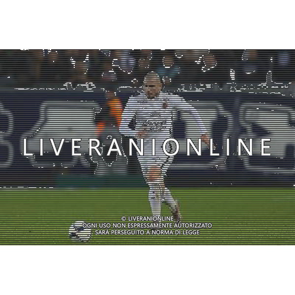 Vincent Bessat - 29.11.2015 - Bordeaux / Caen - 15eme journee de Ligue 1 Photo : Manuel Blondeau / Icon Sport AG ALDO LIVERANI SAS ONLY ITALY