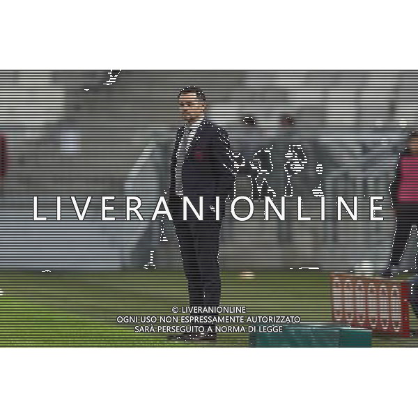 Willy Sagnol - 29.11.2015 - Bordeaux / Caen - 15eme journee de Ligue 1 Photo : Manuel Blondeau / Icon Sport AG ALDO LIVERANI SAS ONLY ITALY