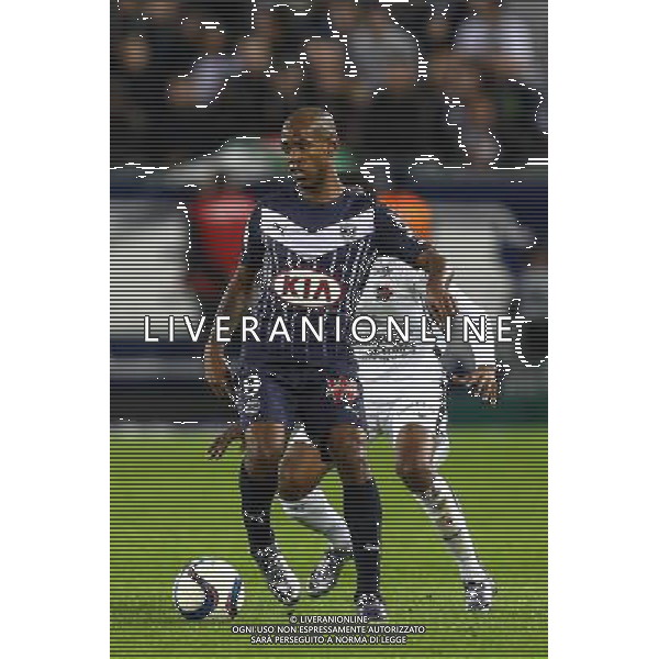 Diego Rolan - 29.11.2015 - Bordeaux / Caen - 15eme journee de Ligue 1 Photo : Manuel Blondeau / Icon Sport AG ALDO LIVERANI SAS ONLY ITALY