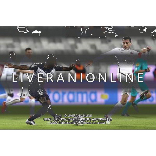 Henri Saivet - 29.11.2015 - Bordeaux / Caen - 15eme journee de Ligue 1 Photo : Manuel Blondeau / Icon Sport AG ALDO LIVERANI SAS ONLY ITALY
